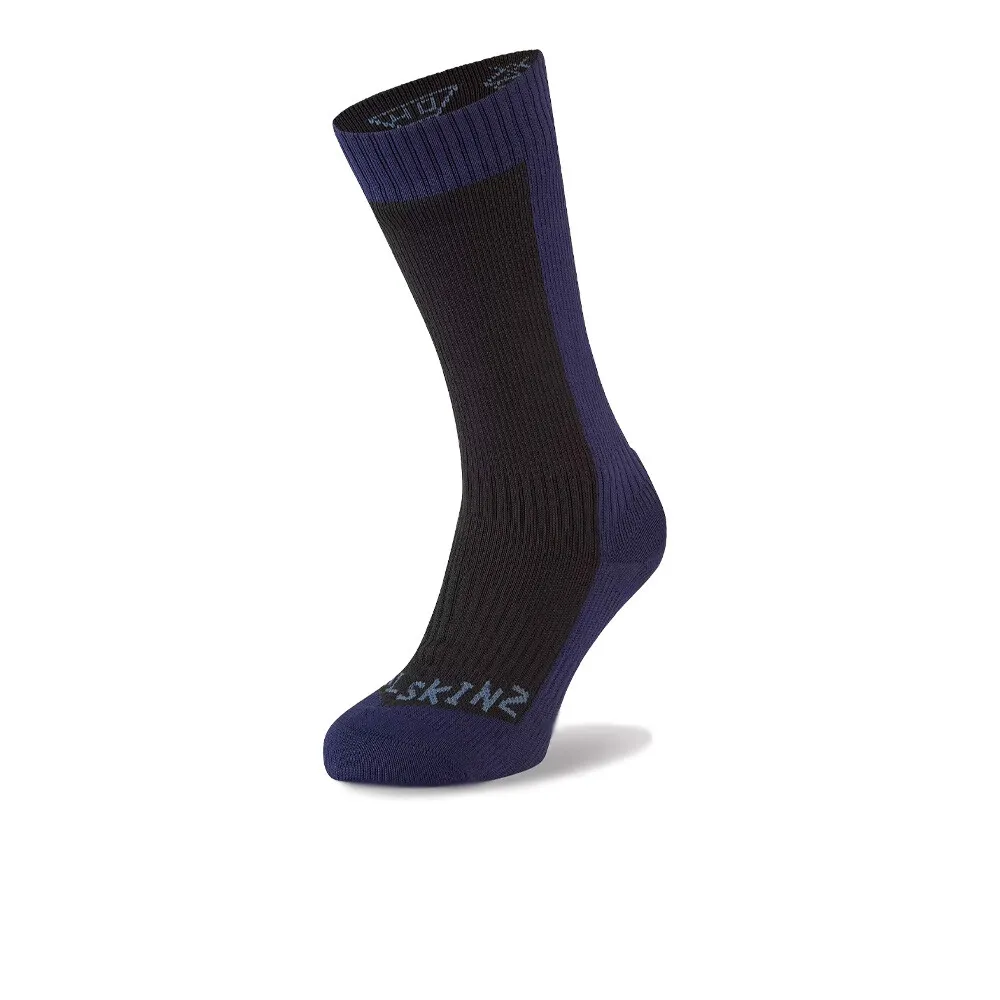 SealSkinz Starston Waterproof Cold Weather Mid-Length Socks - AW24