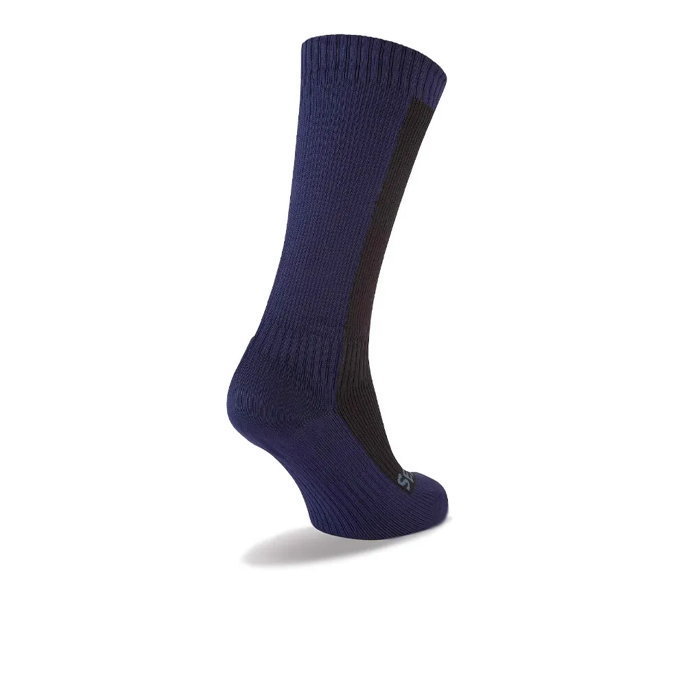 SealSkinz Starston Waterproof Cold Weather Mid-Length Socks - AW24