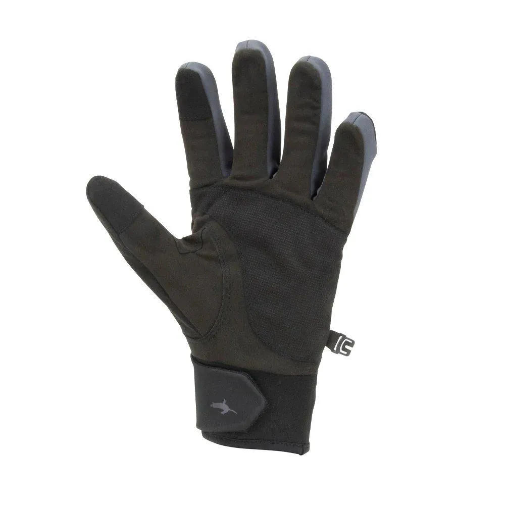 Sealskinz Unisex Lyng Glove - Black