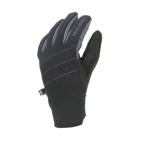 Sealskinz Unisex Lyng Glove - Black