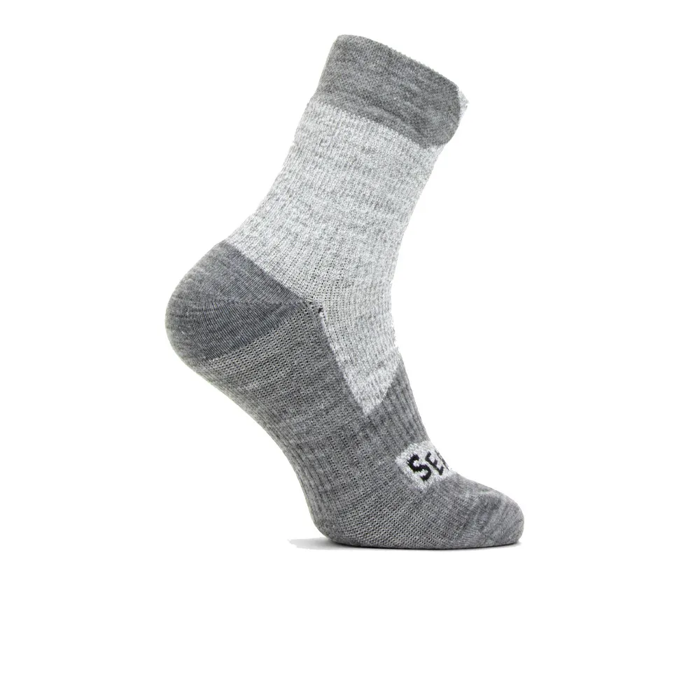 SealSkinz Waterproof All Weather Ankle Socks - SS24