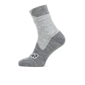 SealSkinz Waterproof All Weather Ankle Socks - SS24