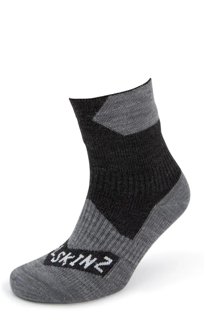 Sealskinz Waterproof Bircham Sock