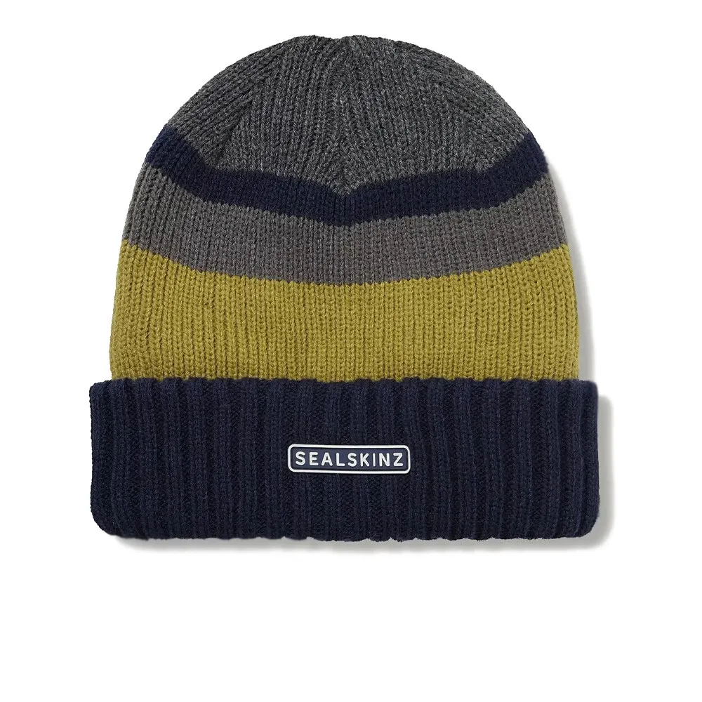 SealSkinz Waterproof Cromer Cold Weather Beanie - AW24