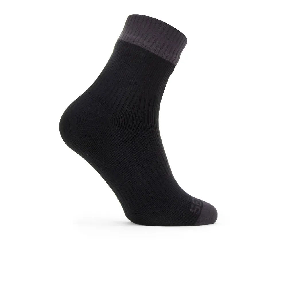 SealSkinz Waterproof Warm Weather Ankle Socks - SS24