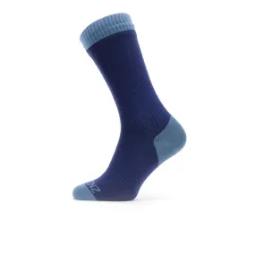 SealSkinz Waterproof Warm Weather Mid Socks - SS24