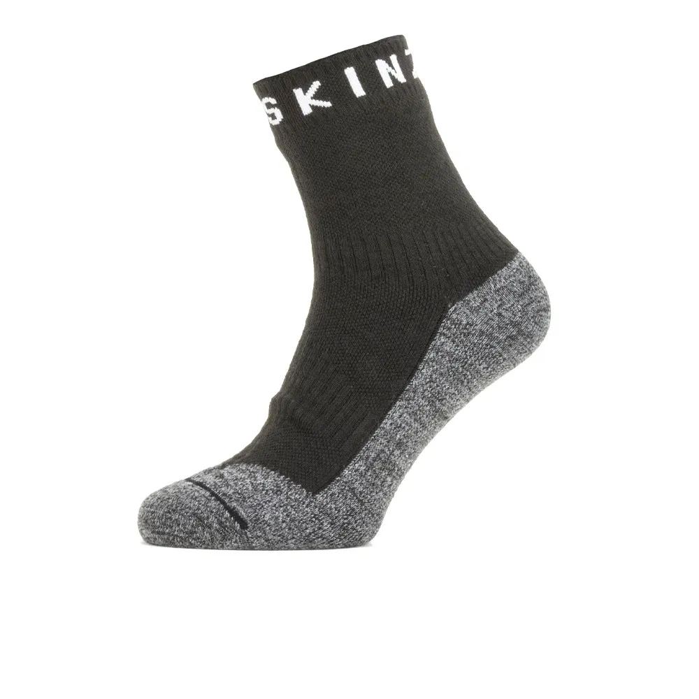 SealSkinz Waterproof Warm Weather Soft Touch Ankle Socks - SS24