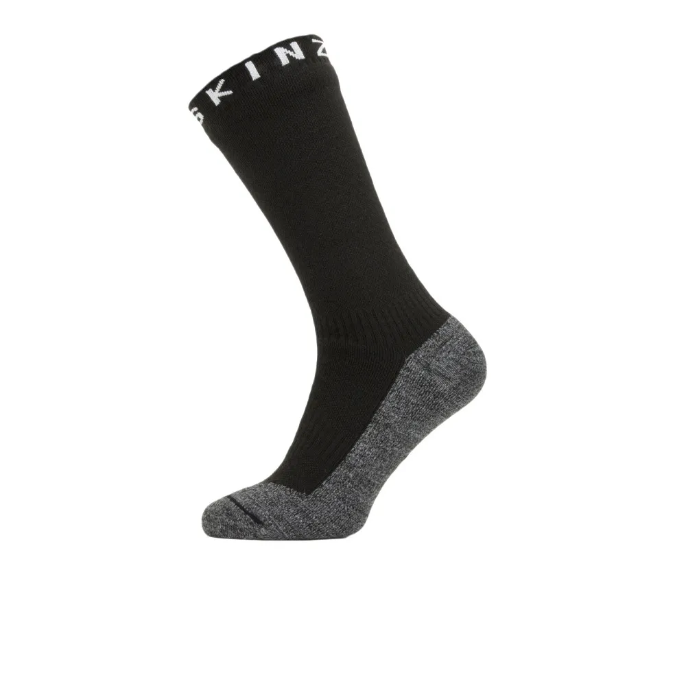 SealSkinz Waterproof Warm Weather Soft Touch Mid Socks - SS24