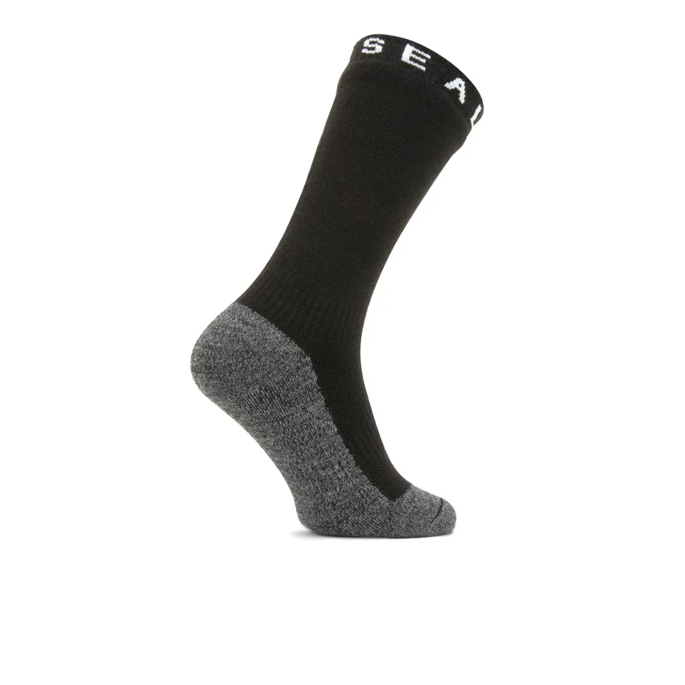 SealSkinz Waterproof Warm Weather Soft Touch Mid Socks - SS24