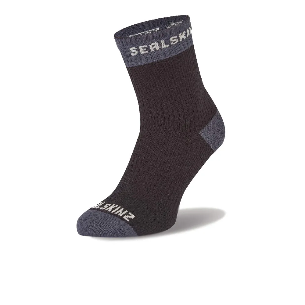 SealSkinz Wretham Waterproof Warm Weather Ankle Socks - AW24