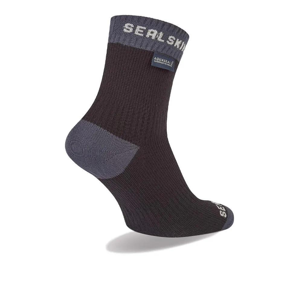 SealSkinz Wretham Waterproof Warm Weather Ankle Socks - AW24