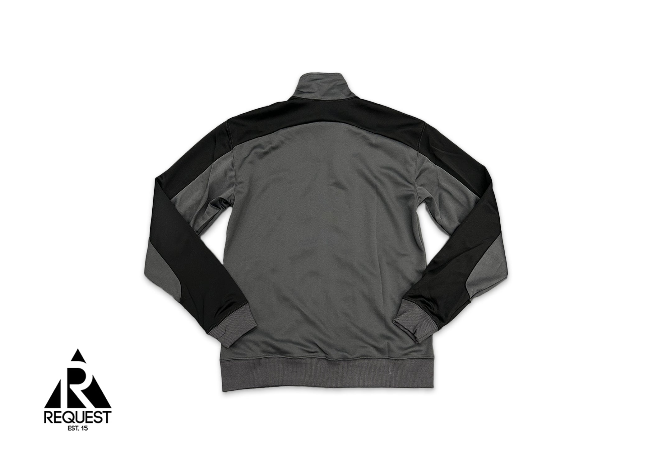 Sinclair 3D Logo Track Jacket Black