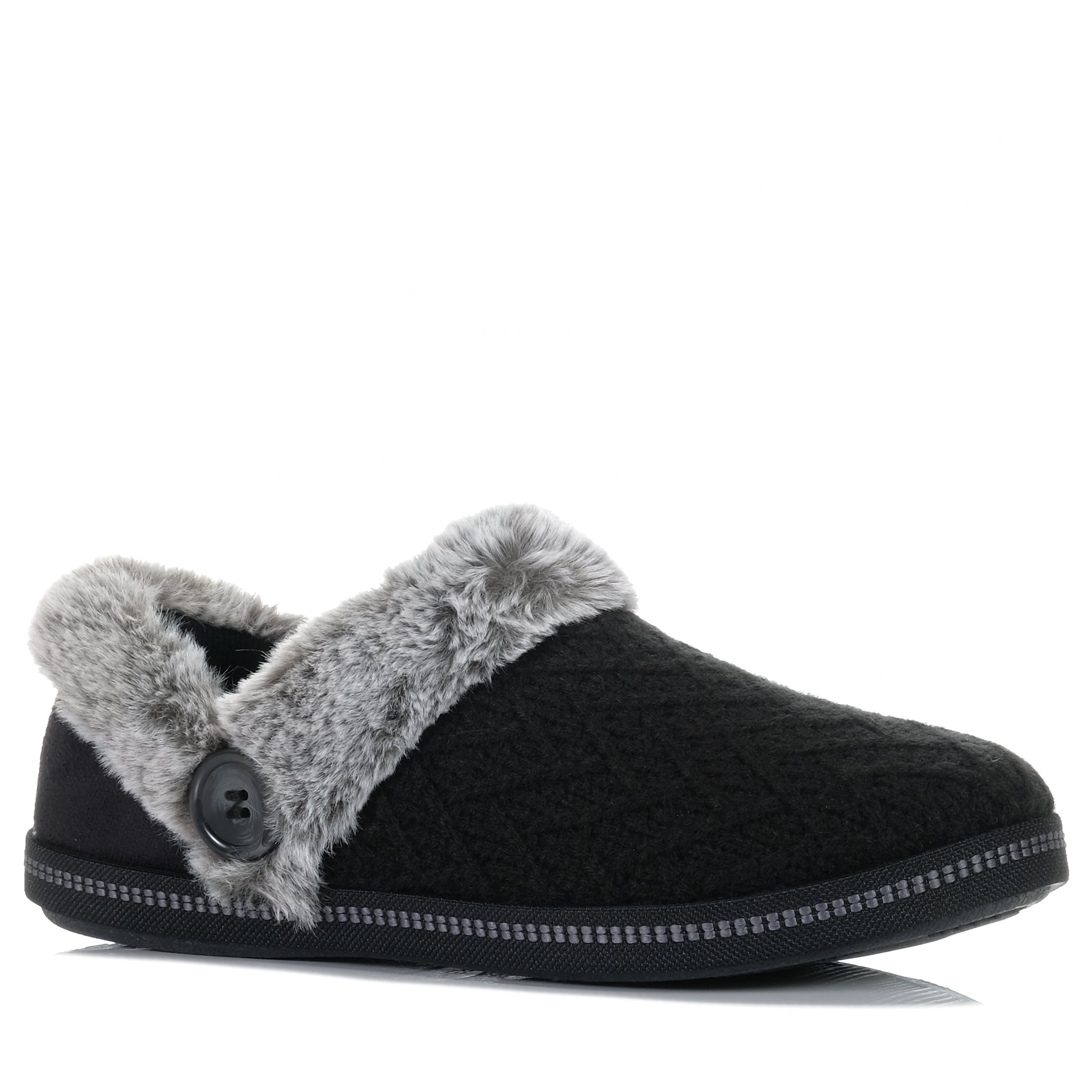 Skechers Cozy Campfire - Girls Night In 167684 Black