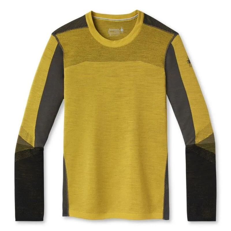 Smartwool  Intraknit Merino 200 Colorblock Crew - Intimo - Uomo