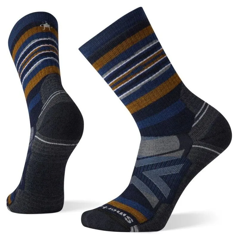 Smartwool  Performance Hike Full Cushion Rail Stripe Crew - Calze da trekking