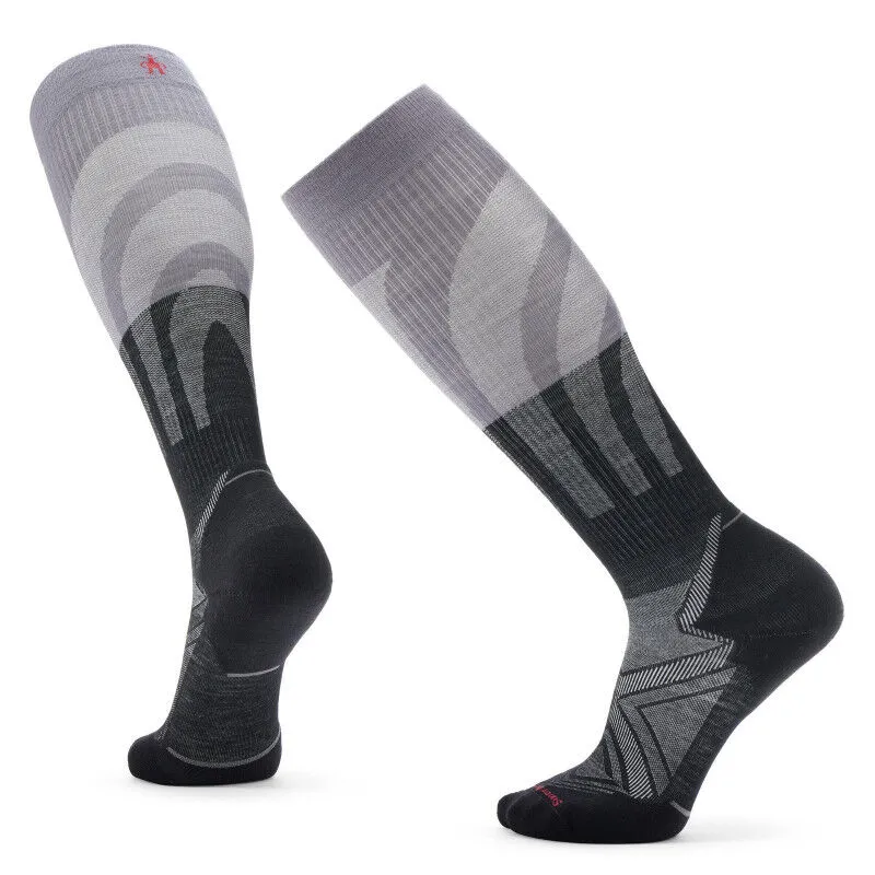 Smartwool  Run Targeted Cushion Compression OTC - Calze a compressione