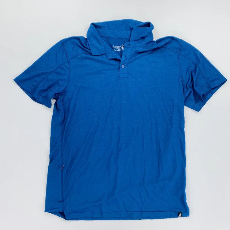 Smartwool  Smartwool Merino Sport 150 - T-shirt di seconda mano - Uomo - Blu - L