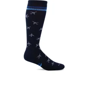 Sockwell In Flight Navy