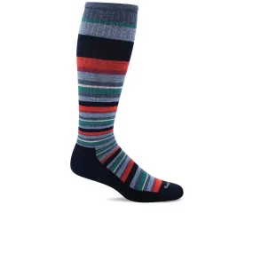 Sockwell Up Lift Navy