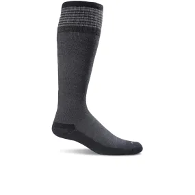 Sockwell Womens Elevation Black Solid