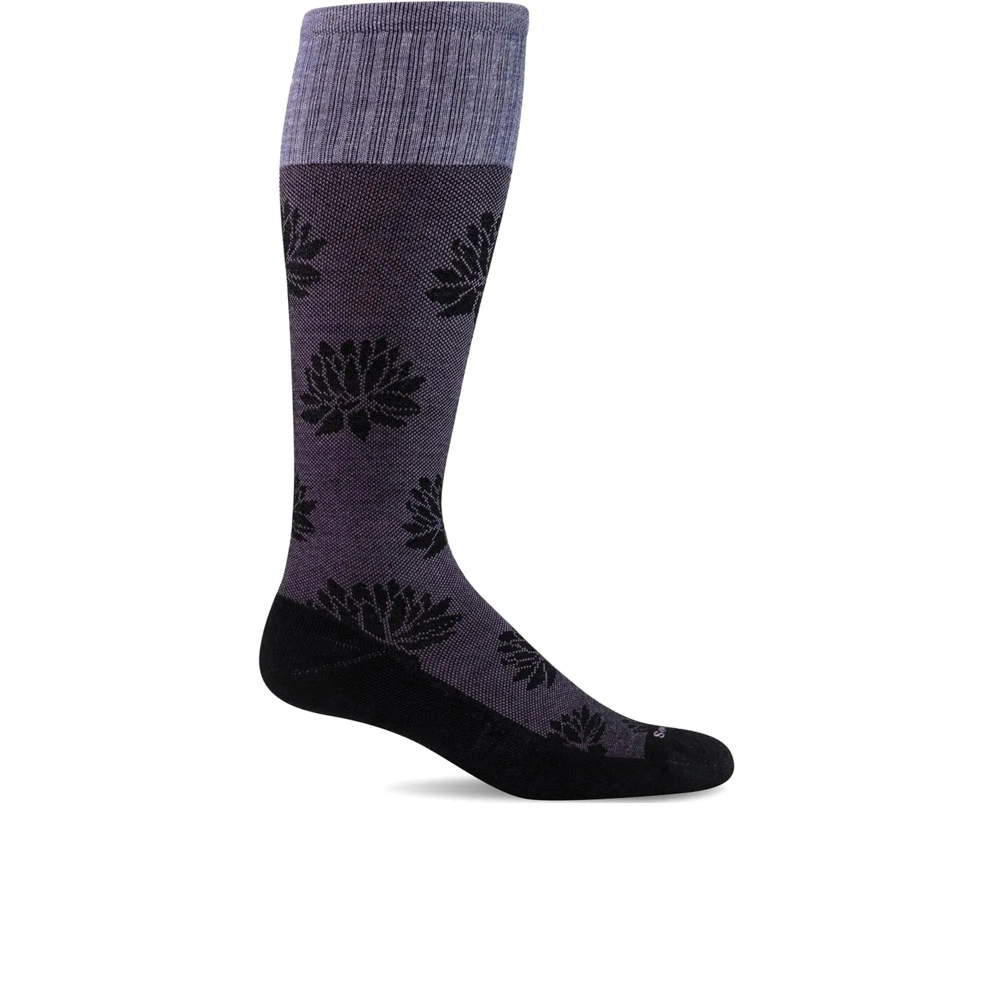 Sockwell Womens Lotus Lift Black