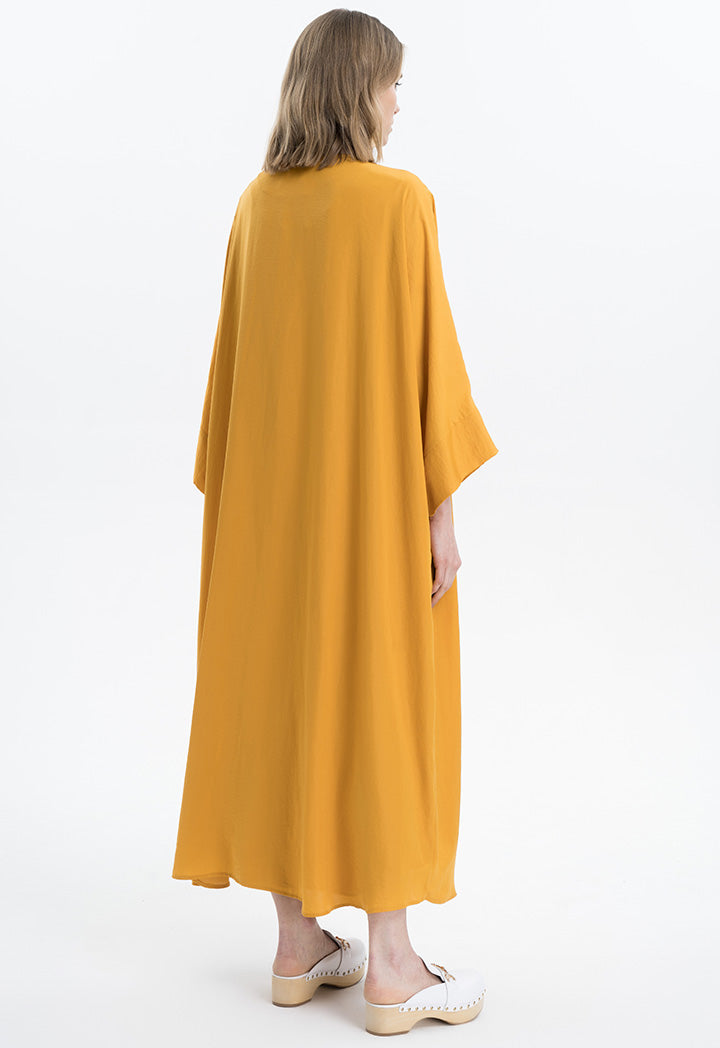 Solid Maxi Abaya