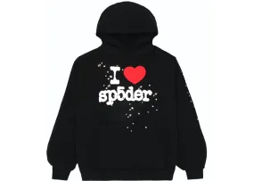 Sp5der I Heart Sp5der Hoodie