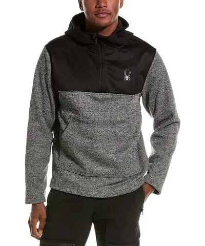 Spyder Ray 1/2-Zip Hoodie