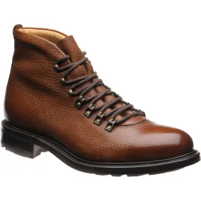 Staverley rubber-soled boots