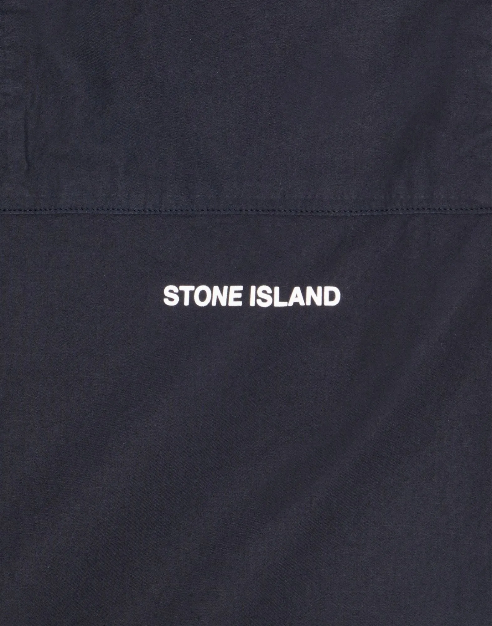 Stone Island - Chemise navy 11705