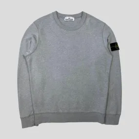 Stone Island Grey Crewneck - S/M