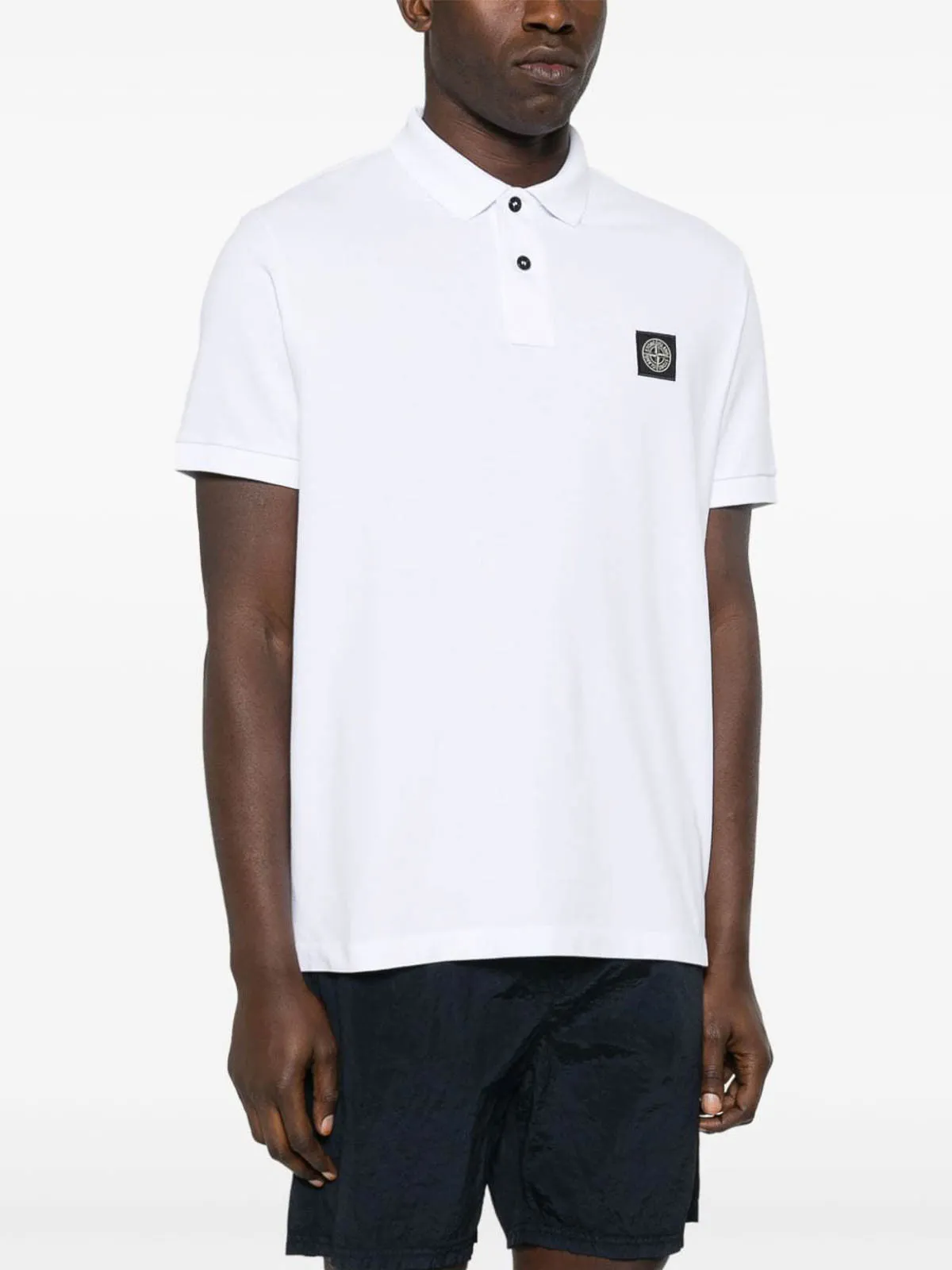 STONE ISLAND  |Logo Polos