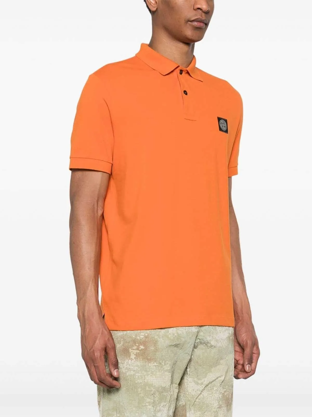 STONE ISLAND  |Logo Polos