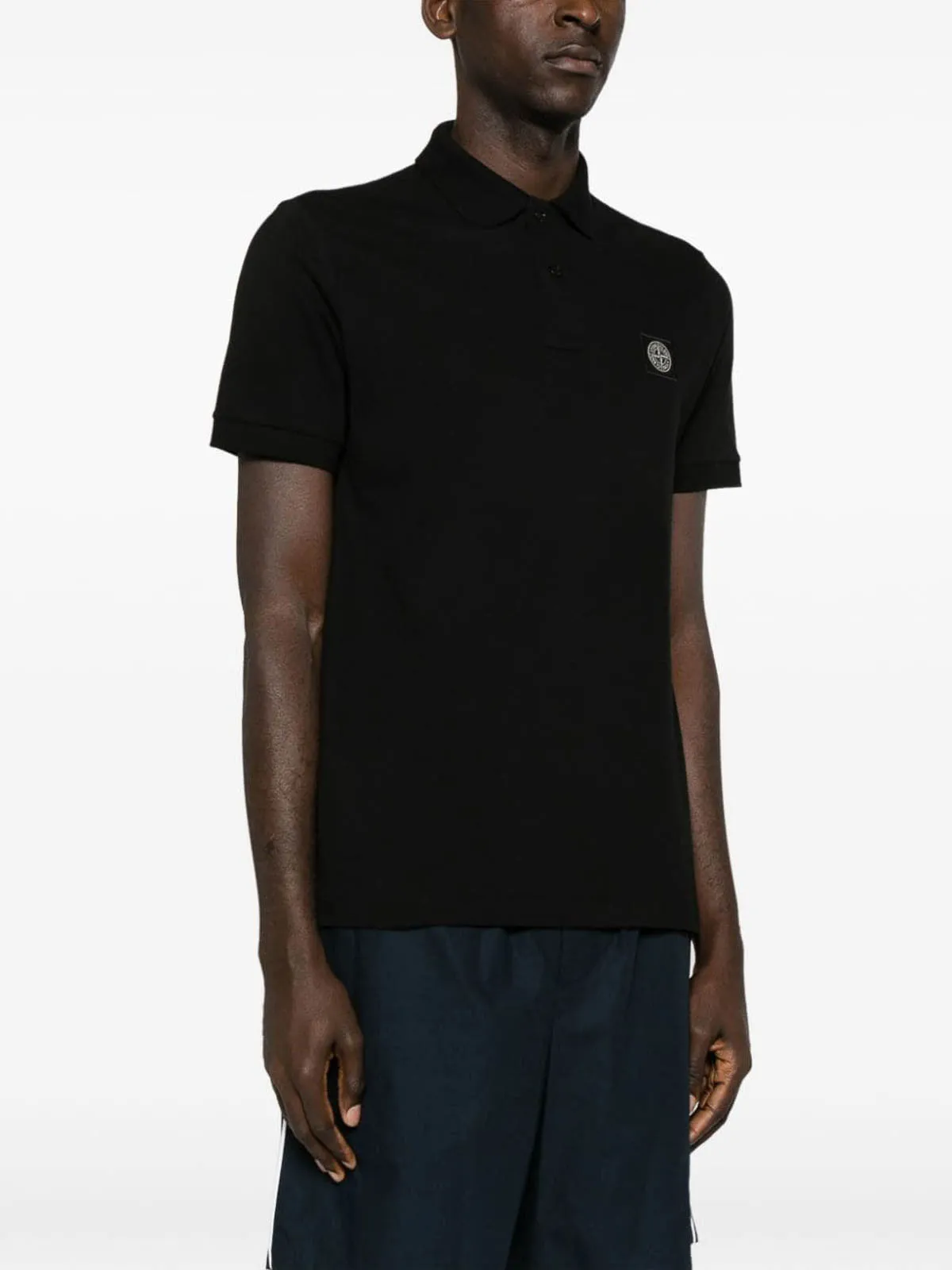 STONE ISLAND  |Logo Polos