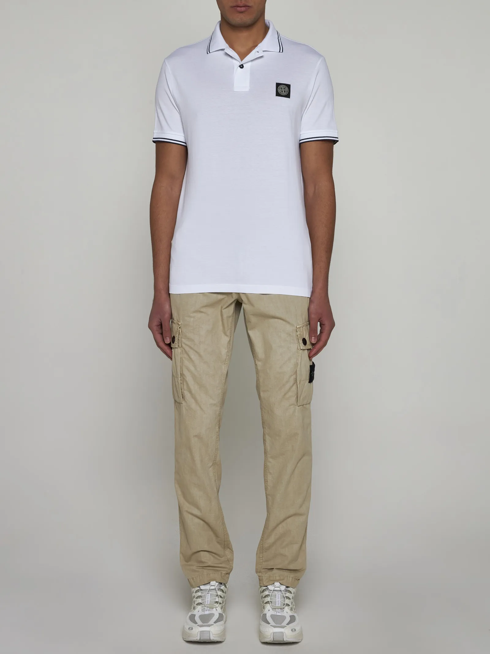 STONE ISLAND  |Polos