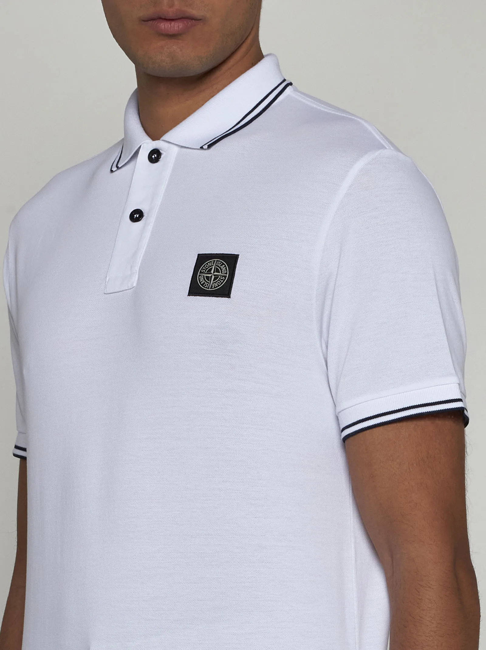 STONE ISLAND  |Polos