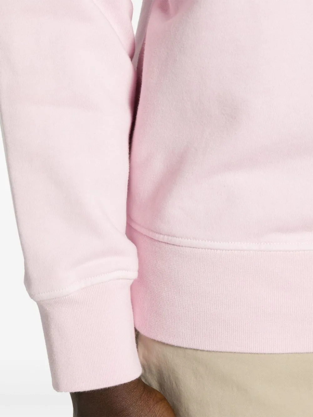 Stone island - Sweat pink 63051