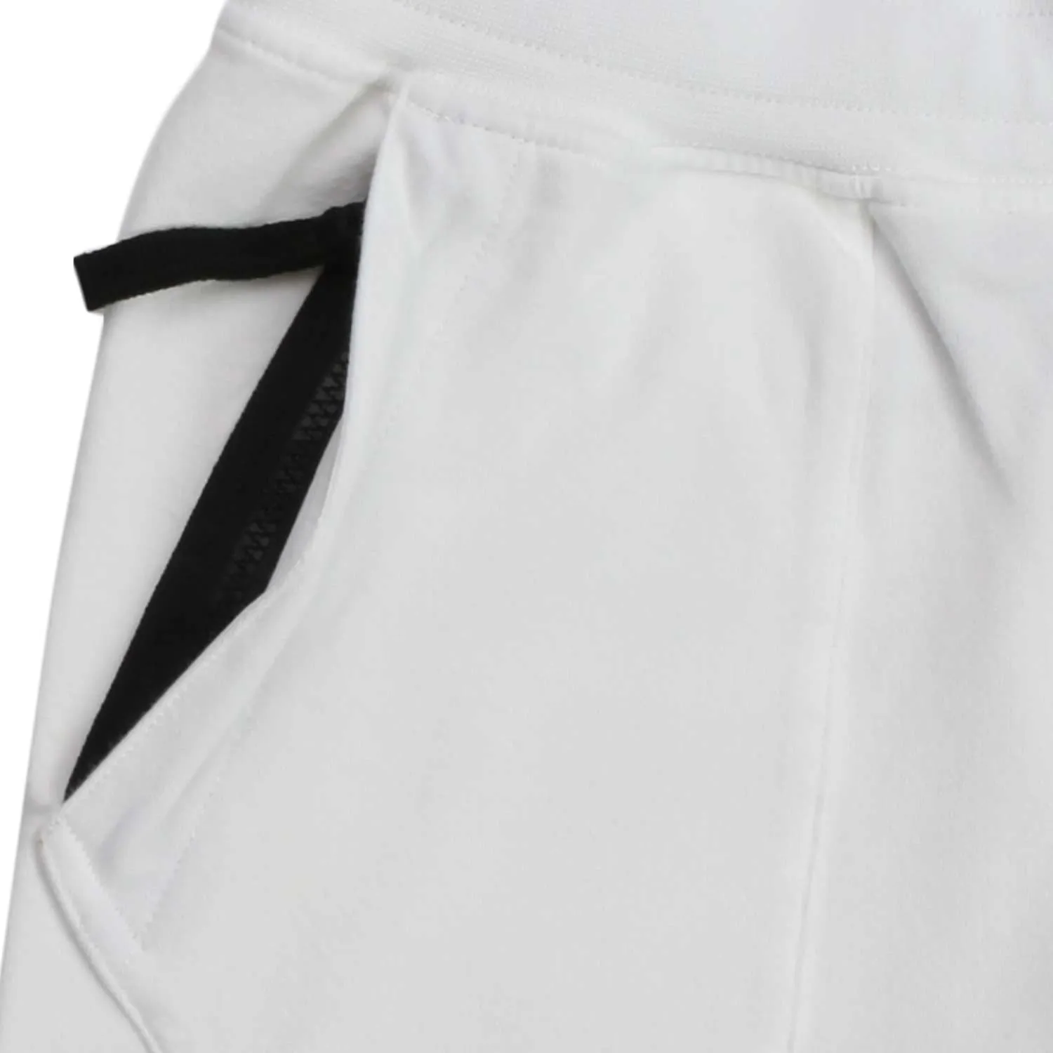 Stone Island White Shorts For Boys And Teen