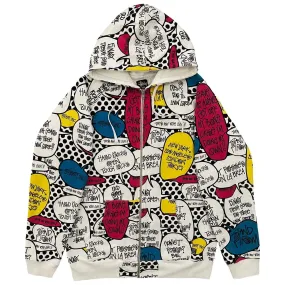 Stussy Bubble Hoodie