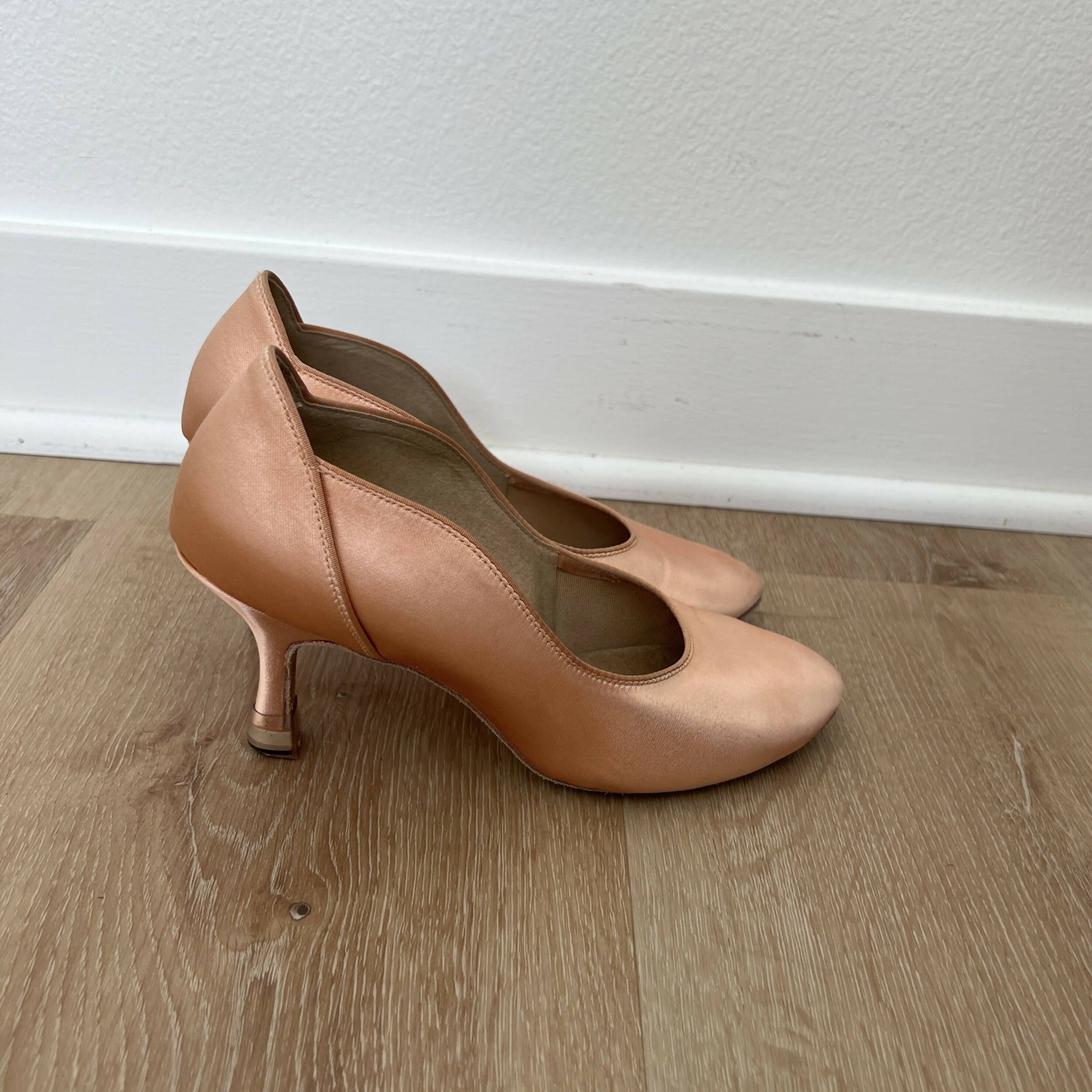 Supadance Women Ballroom Shoes