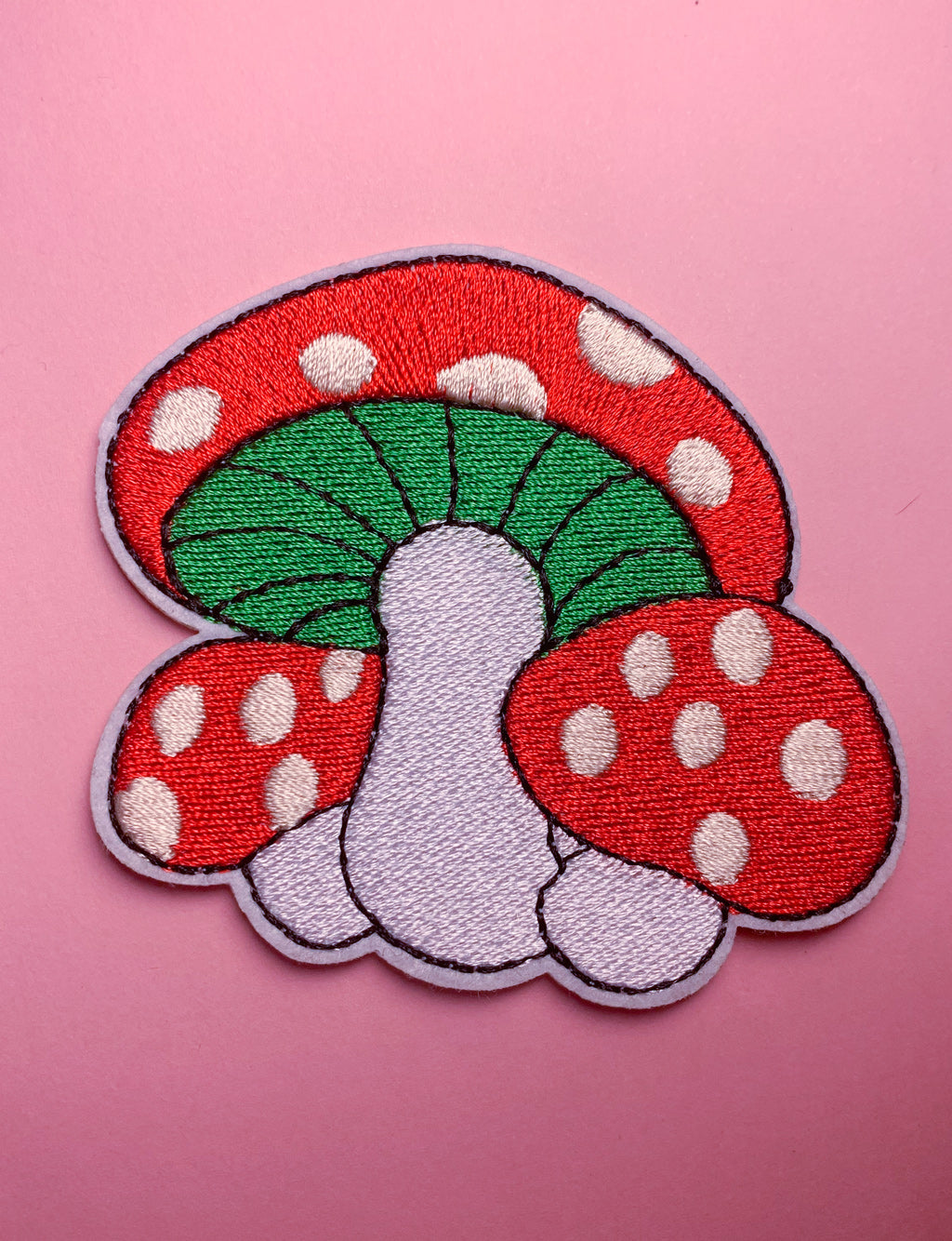 SUPER MAGIC MUSHROOM PATCH