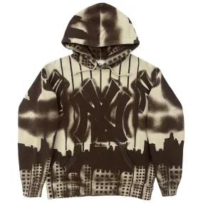 Supreme NY Yankees Airbrush Hoodie