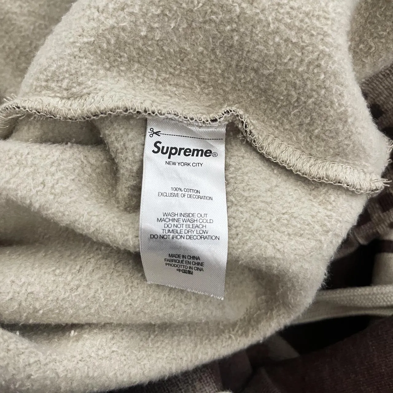 Supreme NY Yankees Airbrush Hoodie