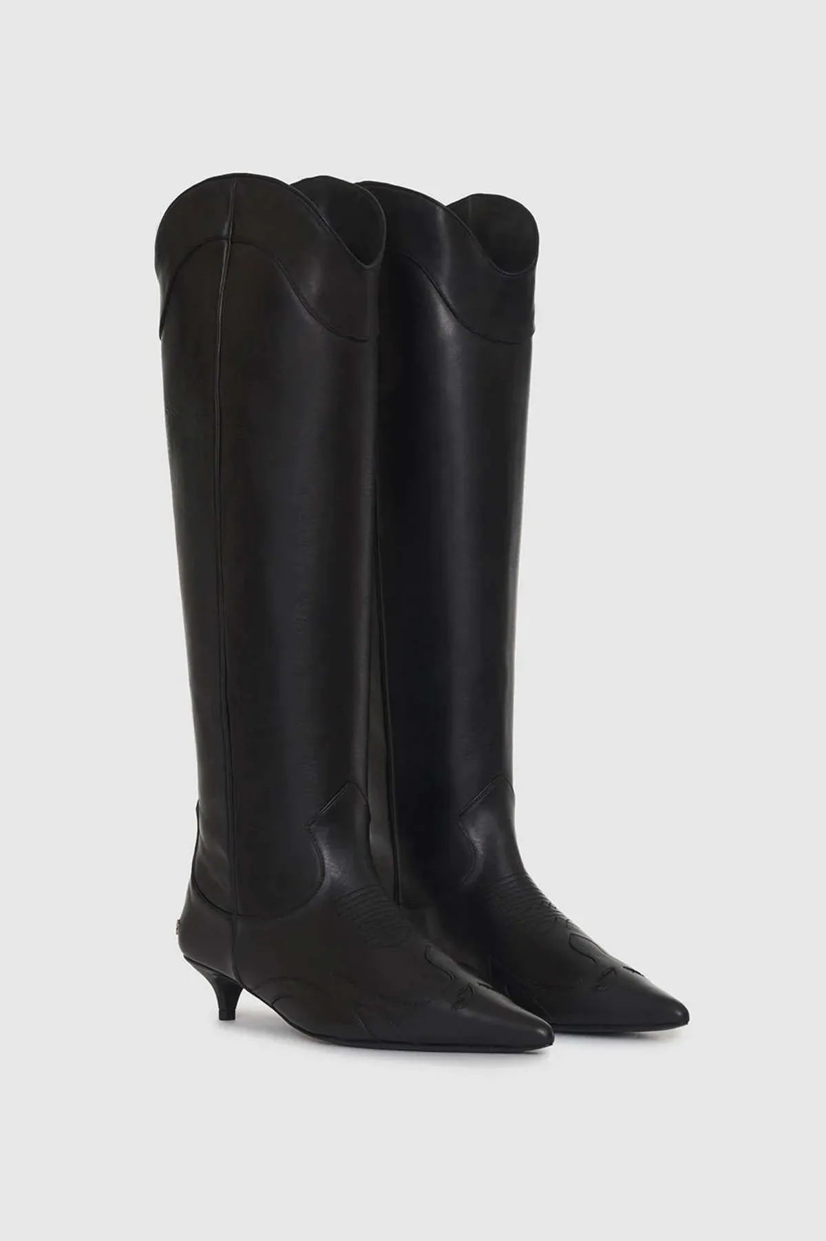 Tall Rae Boots - Black