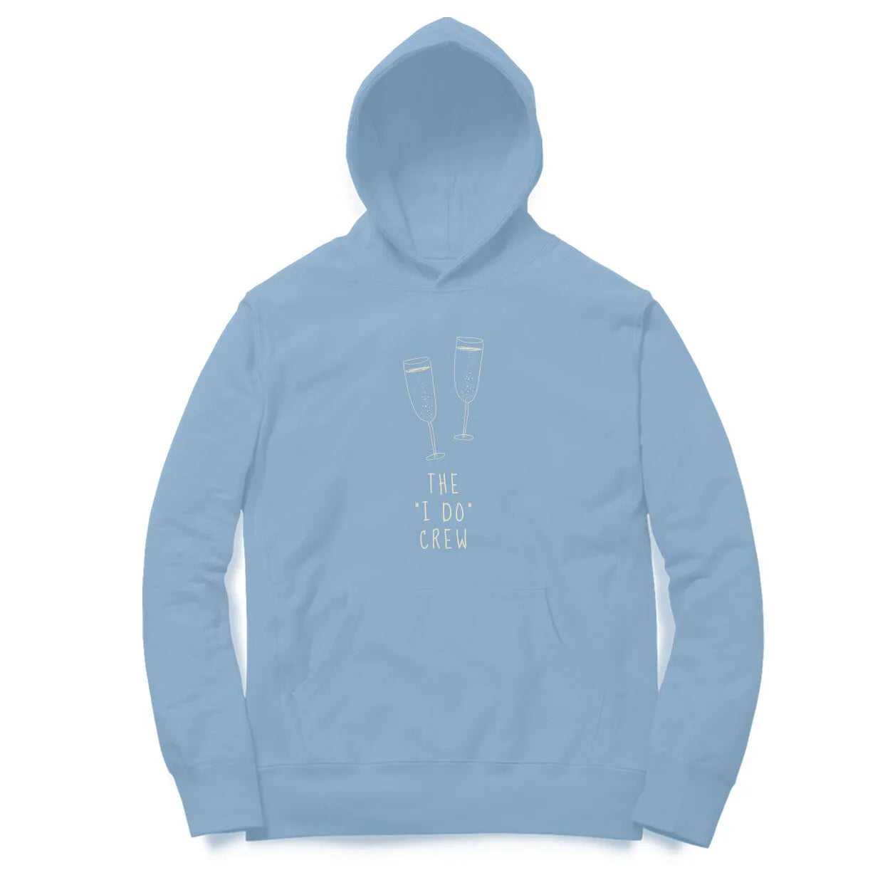 The I Do Crew Hoodie for Men & Women