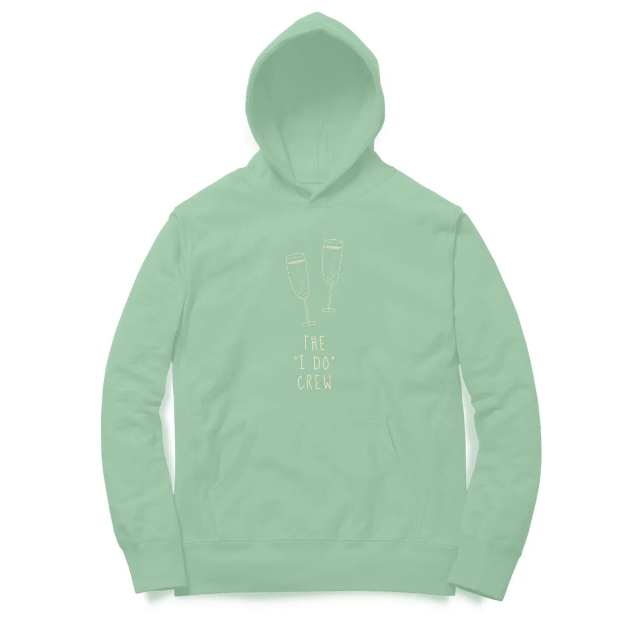 The I Do Crew Hoodie for Men & Women