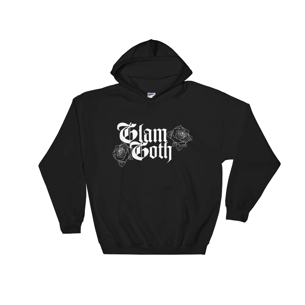 THE RAVEN HOODIE