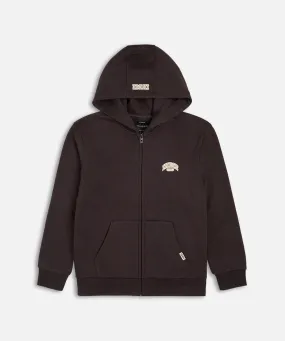 The Stateside Hoodie - Mulberry