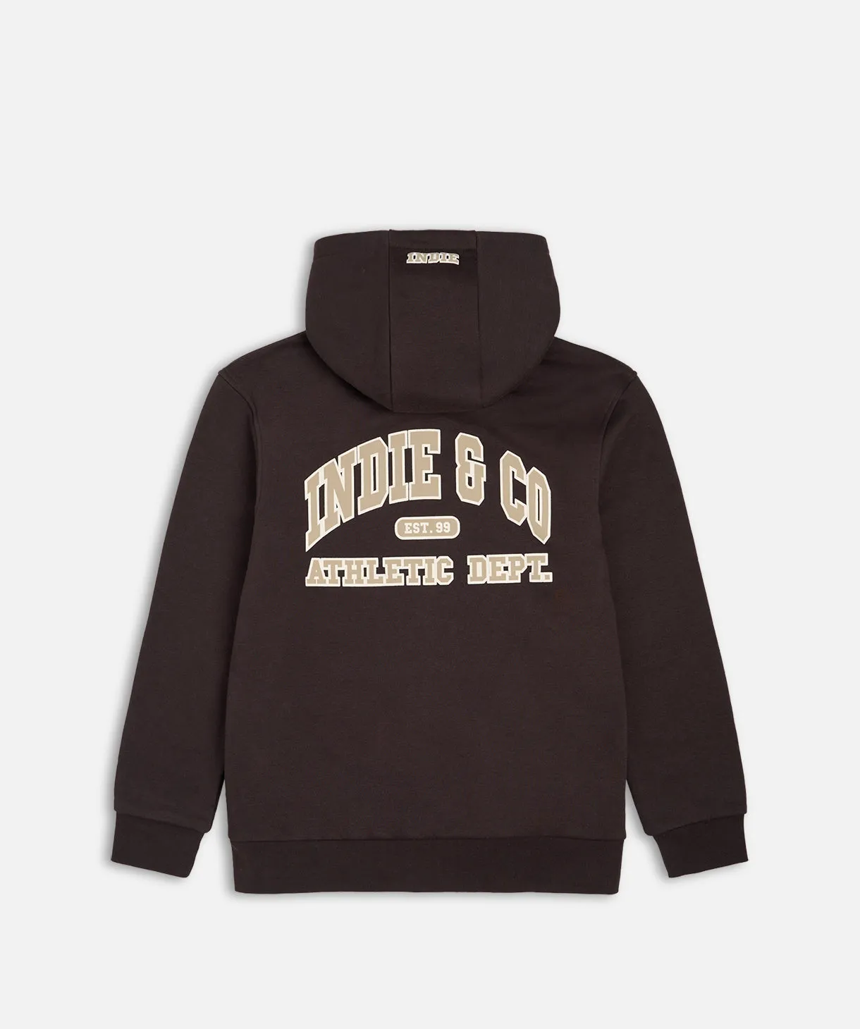 The Stateside Hoodie - Mulberry