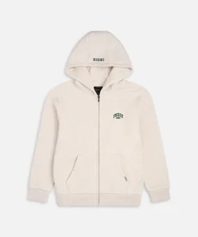 The Stateside Hoodie - Wheat/Green